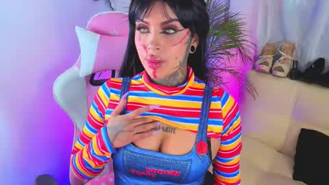 adamsniki online show from 10/31/25, 11:17