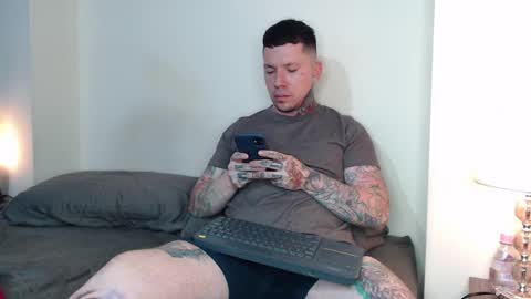 Adam online show from 02/15/25, 03:09