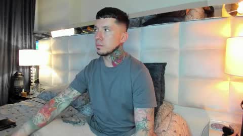 Adam online show from 09/15/25, 05:40