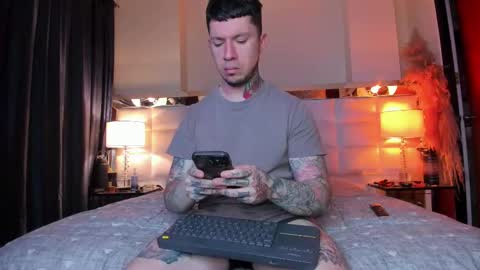 Adam online show from 09/19/25, 04:03