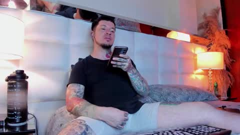 Adam online show from 10/29/25, 02:03