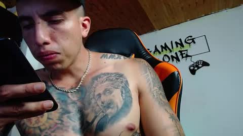 Anderson online show from 02/01/25, 01:55