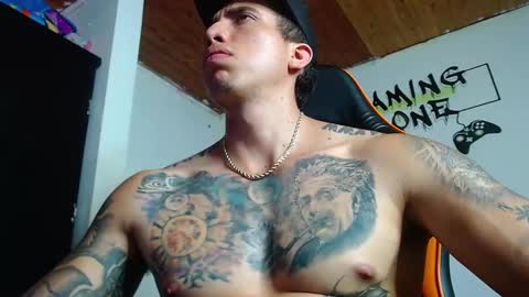 Anderson online show from 03/04/25, 04:52