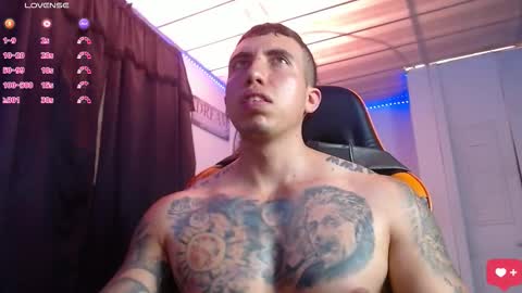 Anderson online show from 09/13/25, 03:34