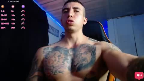 Anderson online show from 09/22/25, 11:45