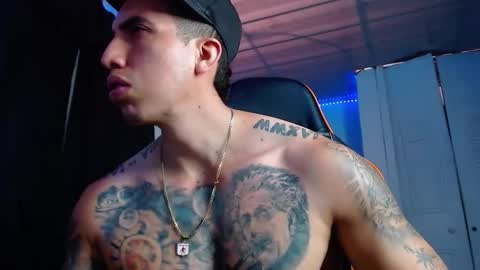 Anderson online show from 10/23/25, 02:49