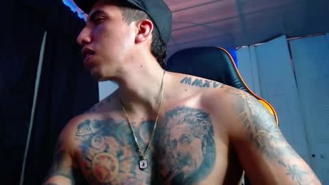 Anderson online show from 10/27/25, 04:33