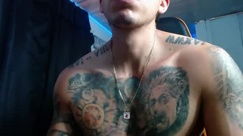 Anderson online show from 11/02/25, 05:26