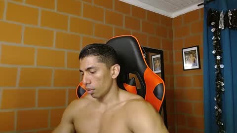 Snapshot of adan_sin1 chatting on 02/26/25, 06:32 Adan Sin online show from 02/26/25, 06:32