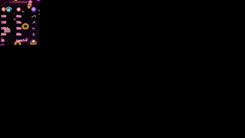 Snapshot of adara_evanss chatting on 09/18/25, 08:22 Adara online show from 09/18/25, 08:22