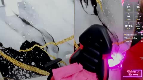 adara_sweet20 online show from 11/21/25, 08:18