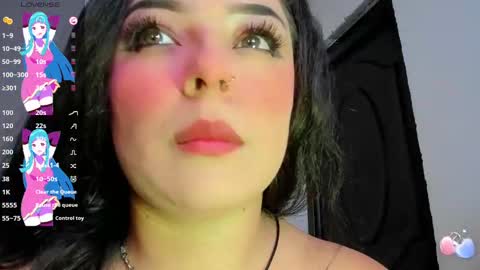 Adara  Coleman online show from 09/11/25, 01:39