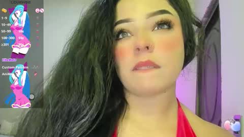 Adara  Coleman online show from 09/12/25, 01:49