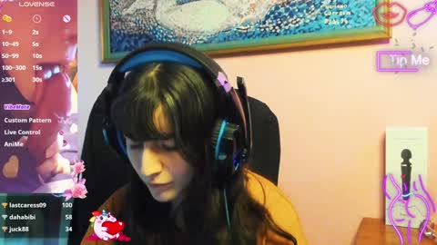 Addict Couple online show from 12/02/24, 08:11