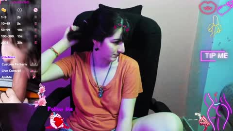 Addict Couple online show from 01/25/25, 05:40