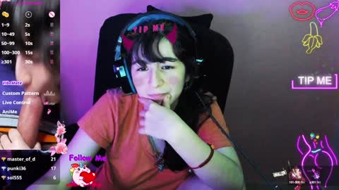 Addict Couple online show from 01/25/25, 08:42