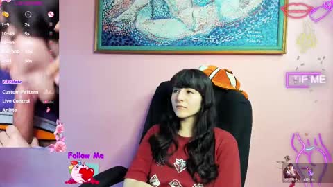 Addict Couple online show from 02/09/25, 08:02