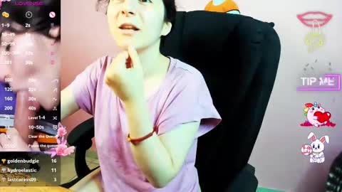 Addict Couple online show from 02/22/25, 02:39