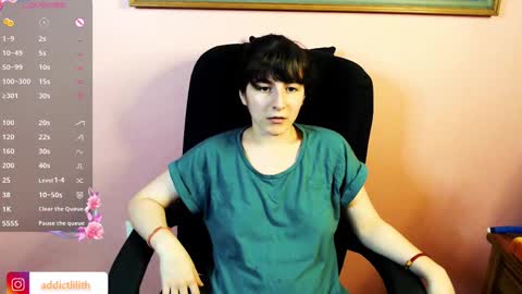 Addict Couple online show from 03/06/25, 03:57