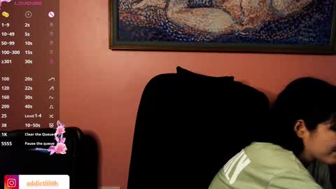 Addict Couple online show from 03/07/25, 05:08