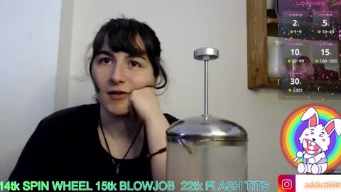 Addict Couple online show from 09/08/25, 05:45