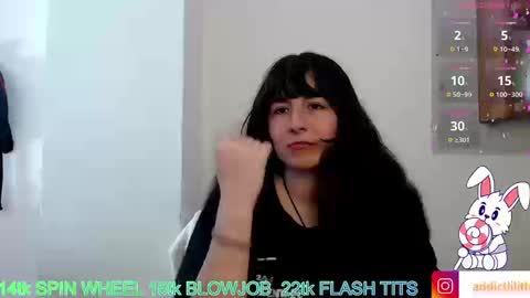 Addict Couple online show from 09/12/25, 02:50