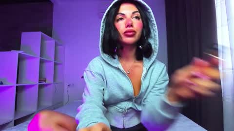 Snapshot of addictedsabi chatting on 10/20/25, 12:38 Sabi online show from 10/20/25, 12:38