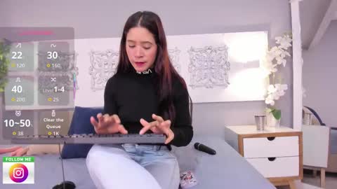 Adela Worsth online show from 10/14/25, 01:12