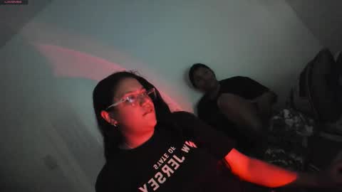 Snapshot of adelaandsharick chatting on 11/02/25, 03:25 adelaandsharick online show from 11/02/25, 03:25