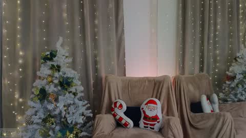 Adele online show from 12/25/24, 09:33