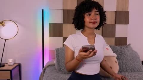 Andrea online show from 10/22/25, 11:54