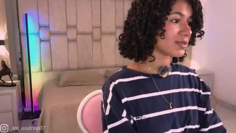 Andrea online show from 05/22/26, 12:00