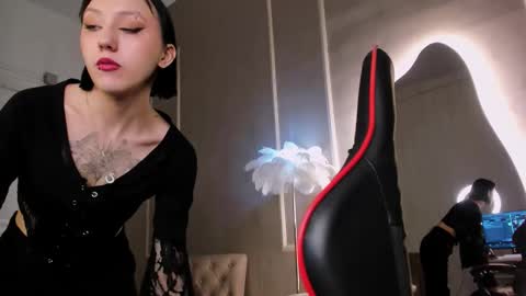 Snapshot of adelicelenoir chatting on 10/12/25, 01:43 miss Ada online show from 10/12/25, 01:43