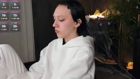 Snapshot of adelicelenoir chatting on 10/22/25, 07:30 miss Ada online show from 10/22/25, 07:30