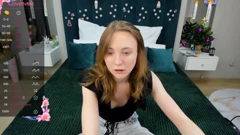 Adelina online show from 12/30/24, 02:40