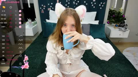 Adelina online show from 12/31/24, 02:36