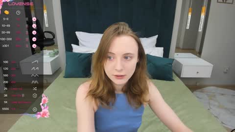 Adelina online show from 01/28/25, 04:52