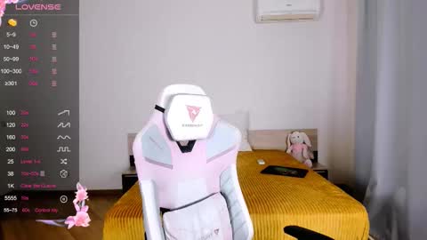 Adelina online show from 09/20/25, 09:43