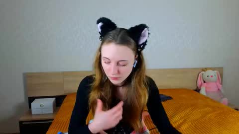 Adelina online show from 02/09/26, 09:24