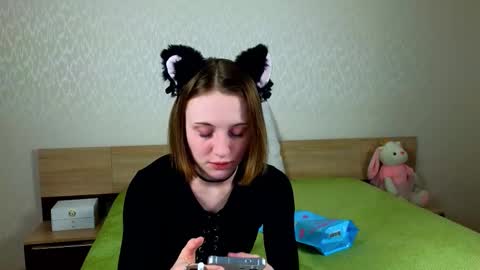 Adelina online show from 03/02/26, 09:27