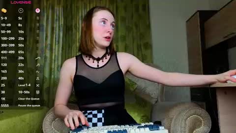 Adelina online show from 06/10/26, 02:05