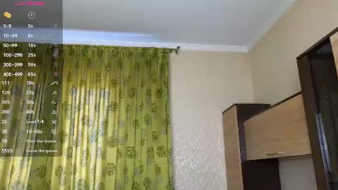 Adelina online show from 06/14/26, 01:57