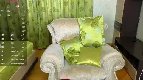 Adelina online show from 06/16/26, 01:58