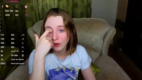 Adelina online show from 06/17/26, 01:56