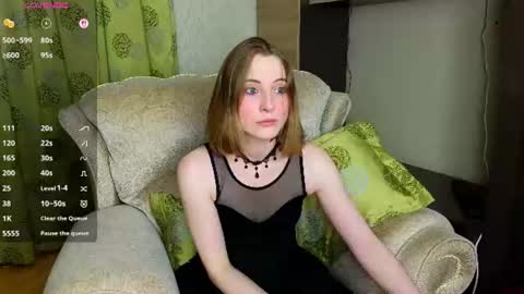 Adelina online show from 06/18/26, 01:59