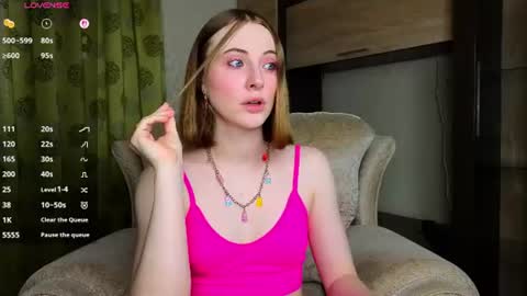 Adelina online show from 06/19/26, 01:59