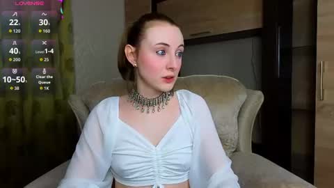 Adelina online show from 07/03/26, 02:01