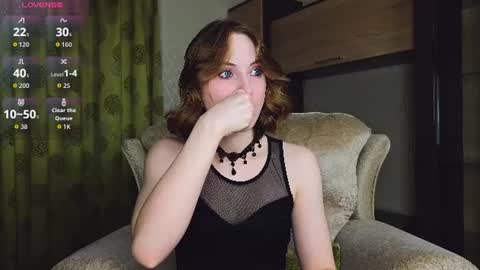 Adelina online show from 07/14/26, 02:01