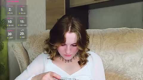 Adelina online show from 07/15/26, 02:00