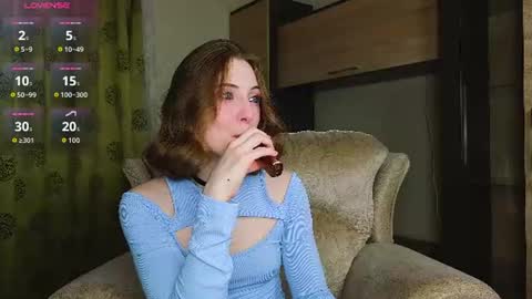 Adelina online show from 07/19/26, 01:59